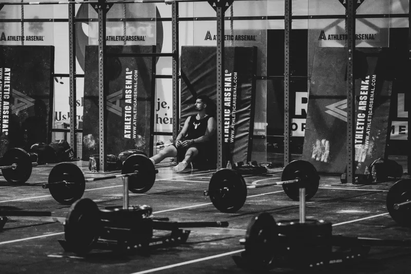 Never Clocking Out: What Happens to an Athlete's Body When Rest Becomes a Relic