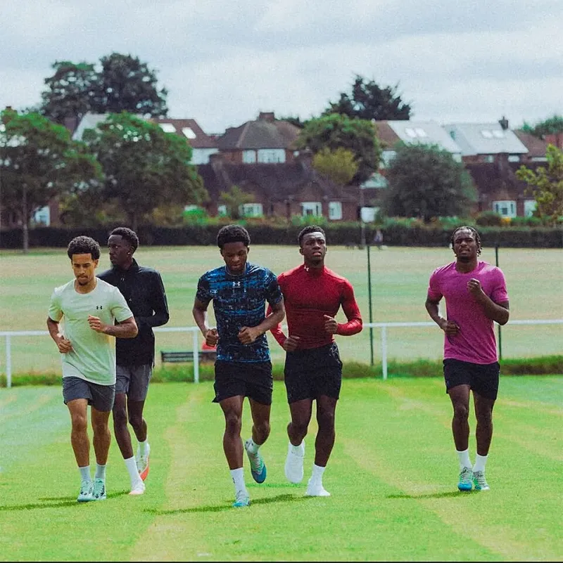 Never Stop Moving: Inside the Training Camps That Killed the Off-Season